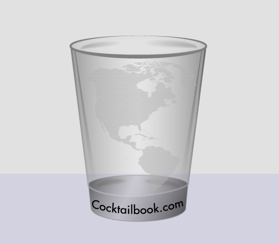 Logo Design by Artwister for Cocktailbook | Design #17680805