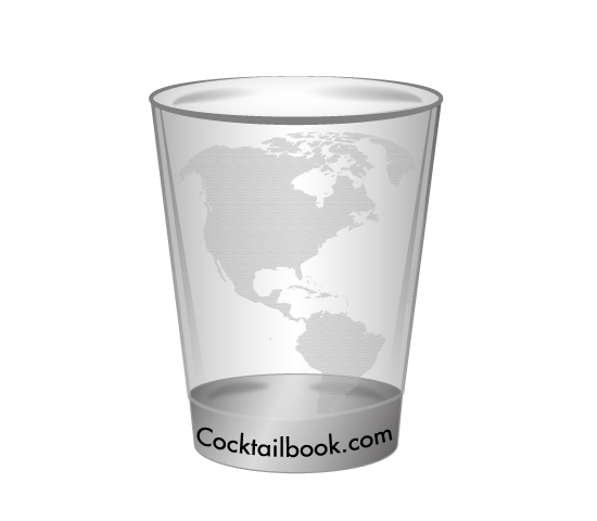 Logo Design by Artwister for Cocktailbook | Design #17680806