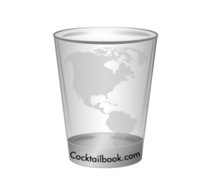 Logo Design by Artwister for Cocktailbook | Design: #17680806