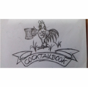 Logo Design by yongtao for Cocktailbook | Design #17858384