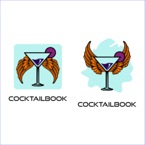 Logo Design by dmoeksa for Cocktailbook | Design: #17684508