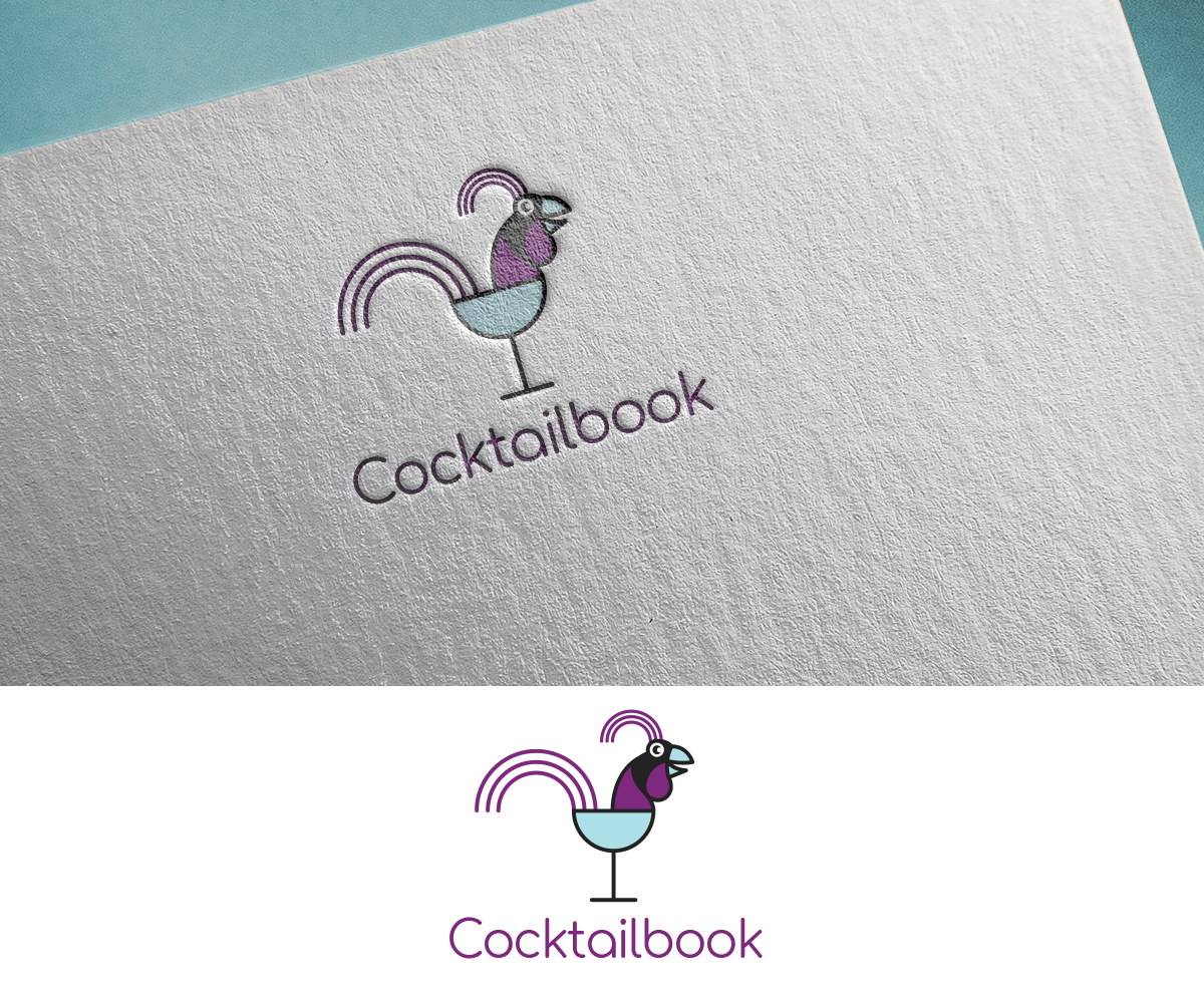 Design de Logo par just_me pour Cocktailbook | Design #17638001