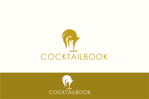 Logo Design by ArtCreative for Cocktailbook | Design: #17676542