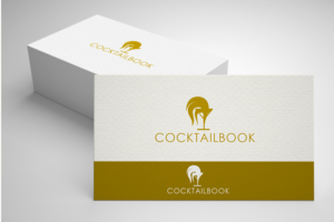 Logo Design by ArtCreative for Cocktailbook | Design: #17692185