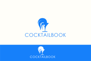 Logo Design by ArtCreative for Cocktailbook | Design: #17699176