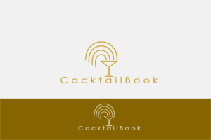 Logo-Design von ArtCreative für Cocktailbook | Design: #17728905