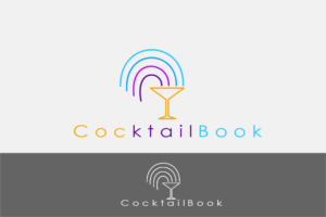 Logo-Design von ArtCreative für Cocktailbook | Design: #17729041