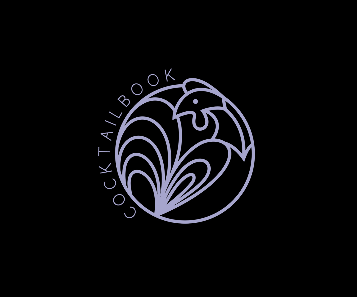 Logo Design by ArtCreative for Cocktailbook | Design #17891772