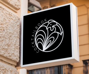 Logo Design by ArtCreative for Cocktailbook | Design: #17894623