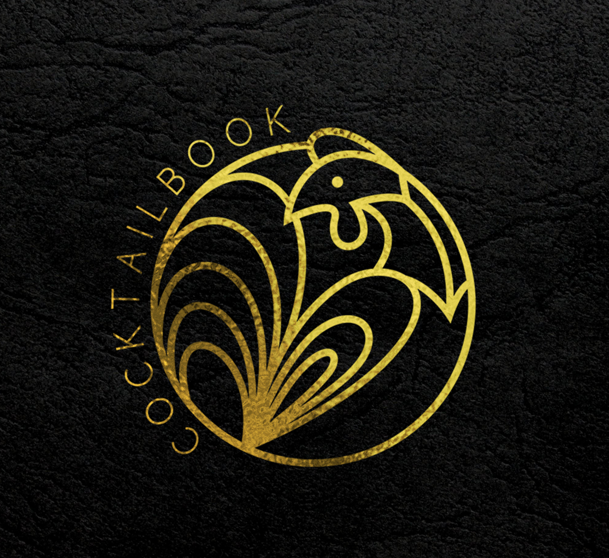 Diseño de Logo por ArtCreative para Cocktailbook | Diseño #17894627