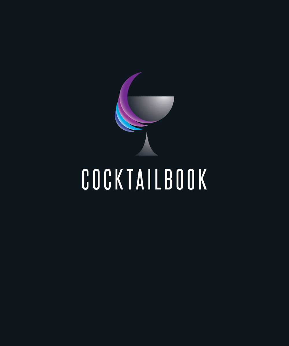 Logo Design by RFdesign3 for Cocktailbook | Design #17674453