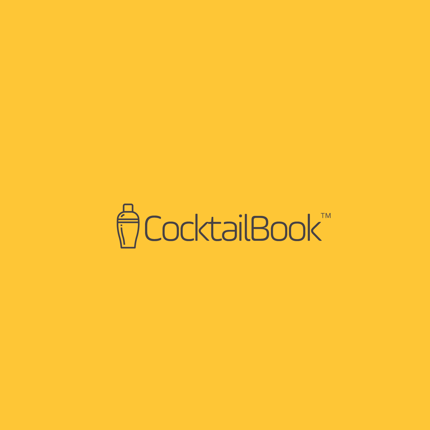Logo Design by Lautreamont for Cocktailbook | Design #17732000