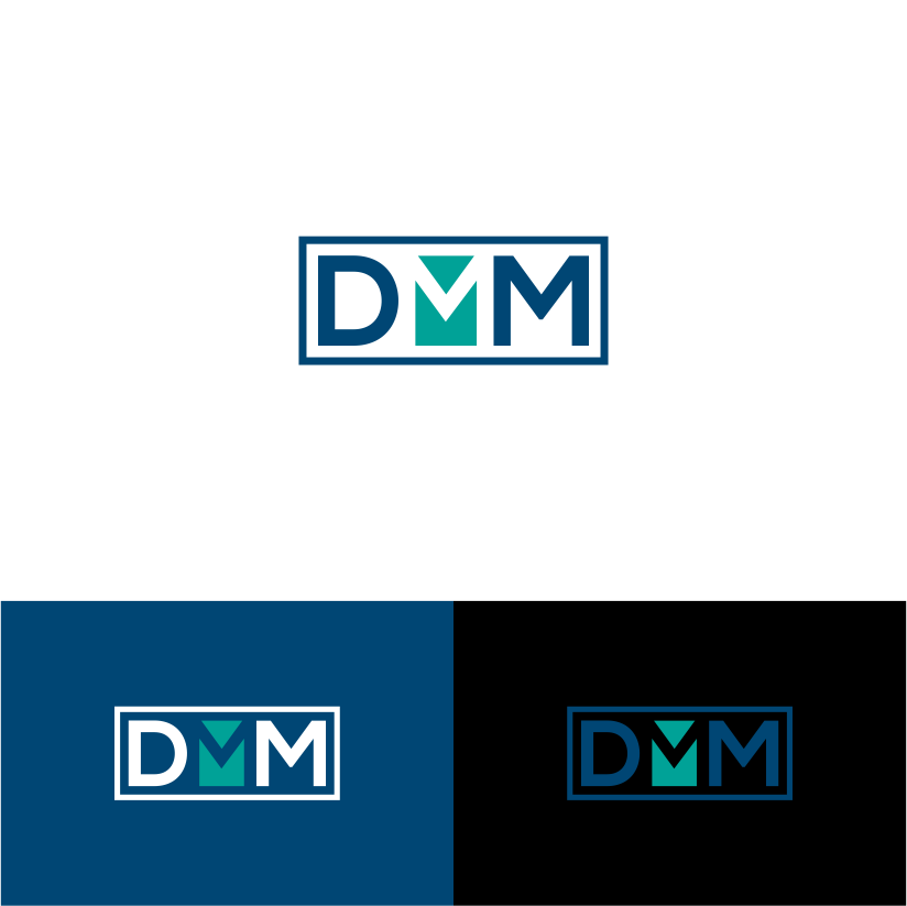 Logo Design by keith_designs for dmm conseils | Design #17733366