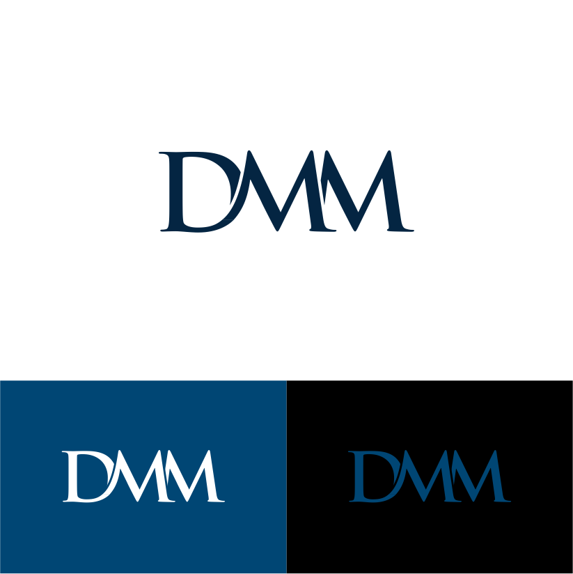 Logo Design by keith_designs for dmm conseils | Design #17733452
