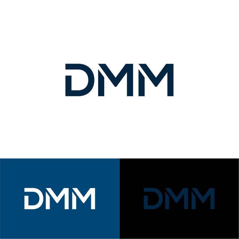 Logo Design by keith_designs for dmm conseils | Design #17742792