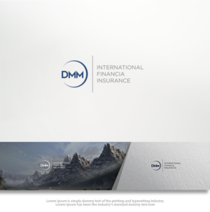 Logo Design by groomfox for dmm conseils | Design: #17624320