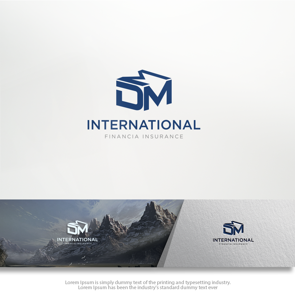 Logo Design by groomfox for dmm conseils | Design #17624322