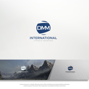 Logo Design by groomfox for dmm conseils | Design: #17624323