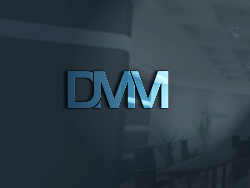 Logo Design by Nadianne for dmm conseils | Design #17659484