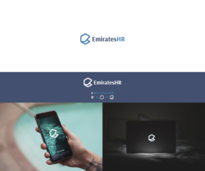 EmiratesHR | Logo Design by Vetroff