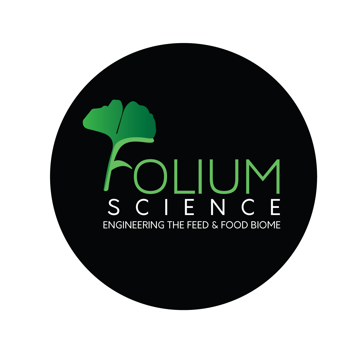 Logo-Design von uk für FOLIUM Food Science Limited | Design #17664655