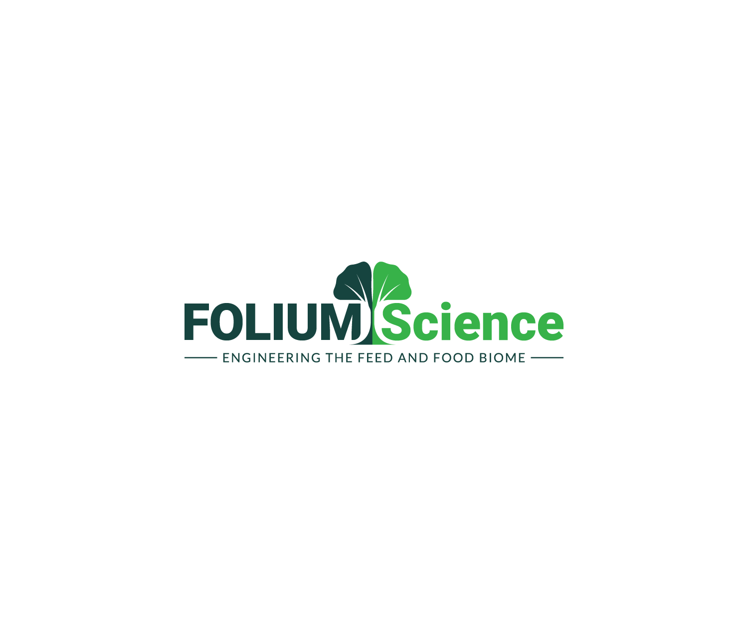 Logo Design by Mario for FOLIUM Food Science Limited | Design #17634635