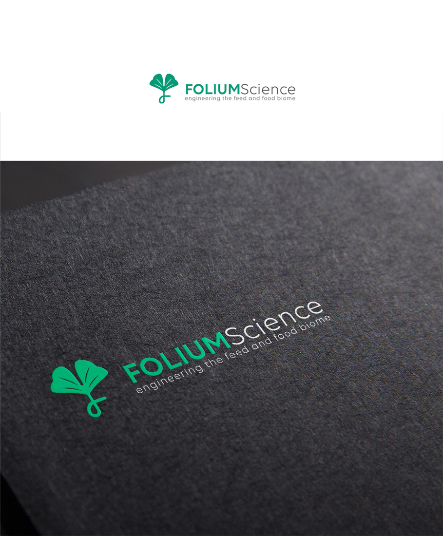 Logo Design by lionx for FOLIUM Food Science Limited | Design #17624820