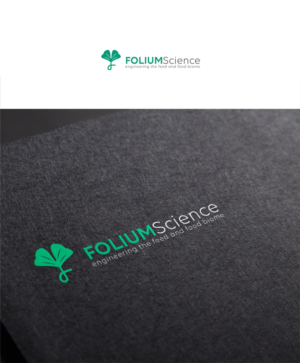 Logo Design by lionx for FOLIUM Food Science Limited | Design: #17624820