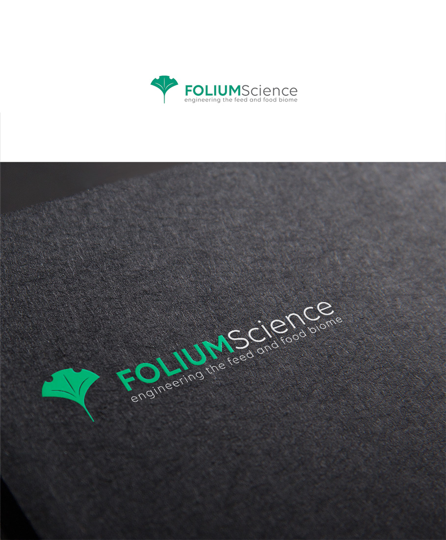 Logo Design by lionx for FOLIUM Food Science Limited | Design #17626121