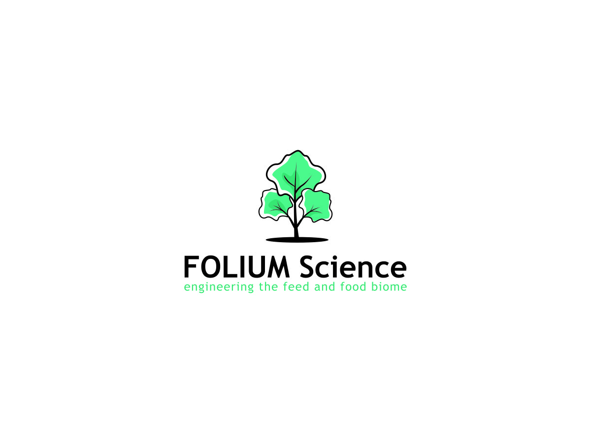 Logo Design by rastf2day for FOLIUM Food Science Limited | Design #17663770