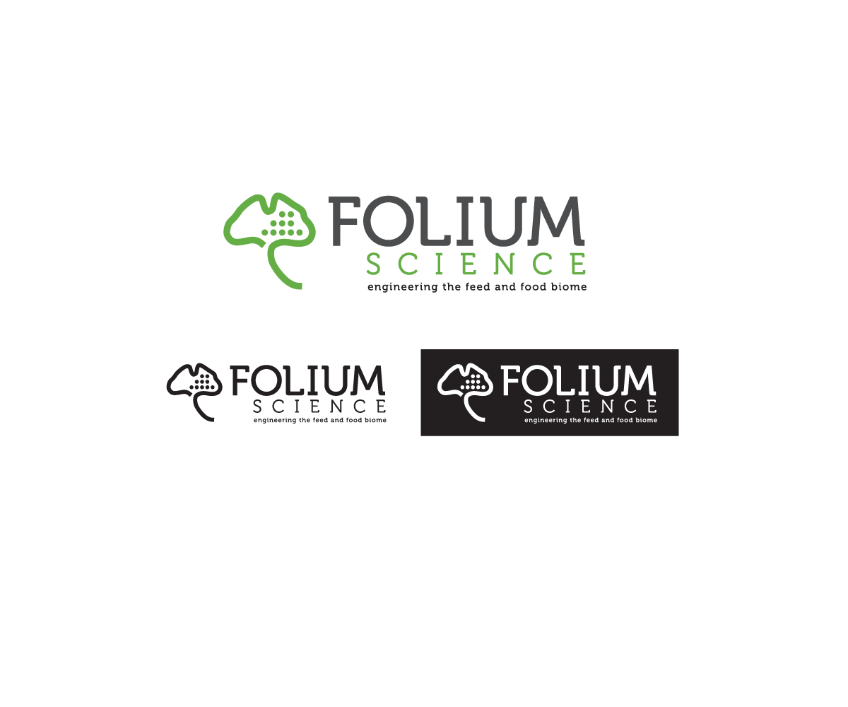 Logo Design by Buck Tornado for FOLIUM Food Science Limited | Design #17653486