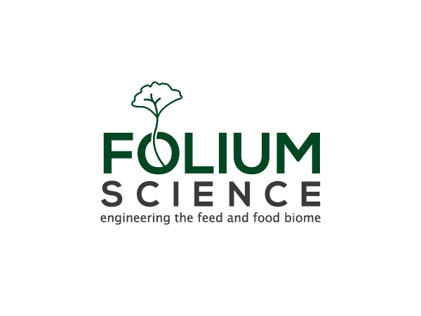 Logo Design by ABG for FOLIUM Food Science Limited | Design #17627987