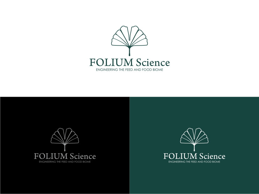 Diseño de Logo por Atvento Graphics para FOLIUM Food Science Limited | Diseño #17648195