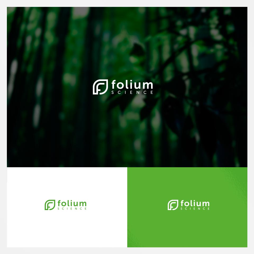 Logo Design by madeli for FOLIUM Food Science Limited | Design #17625335
