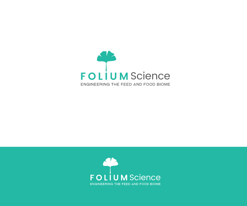 Logo Design by instudio for FOLIUM Food Science Limited | Design #17708671