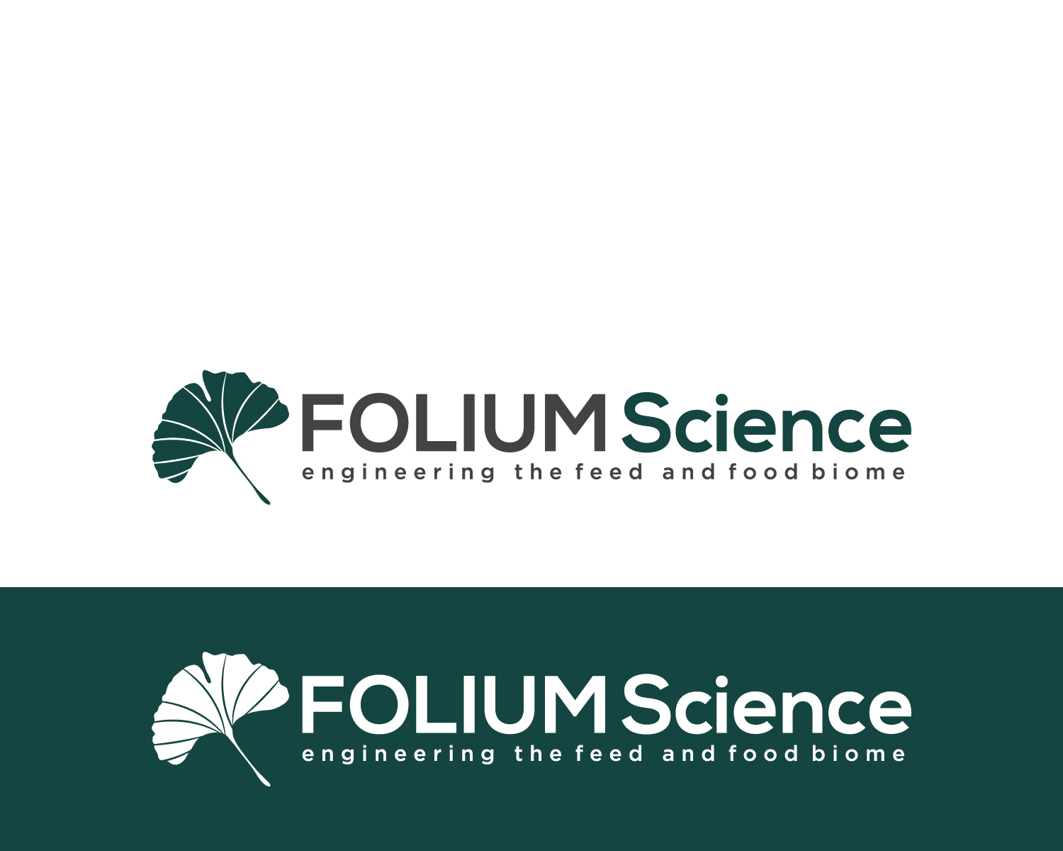 Logo Design by Atec for FOLIUM Food Science Limited | Design #17635038