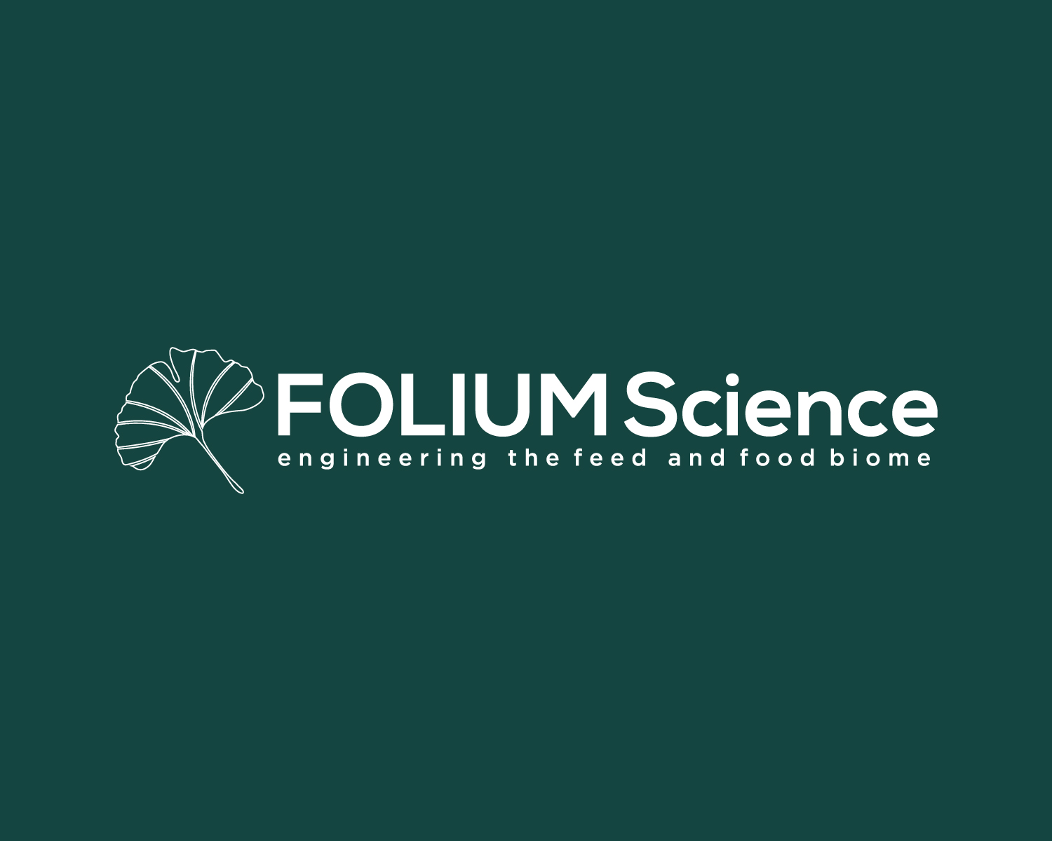 Logo Design by Atec for FOLIUM Food Science Limited | Design #17650876