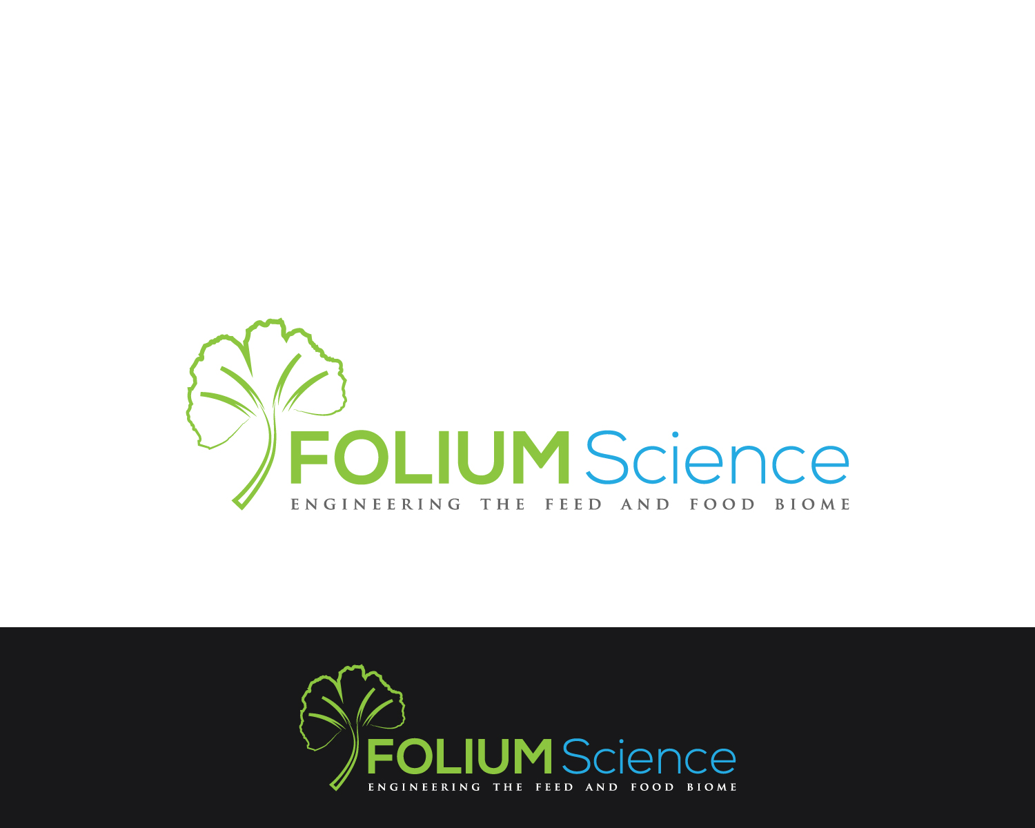 Logo Design by MAWBM for FOLIUM Food Science Limited | Design #17648703