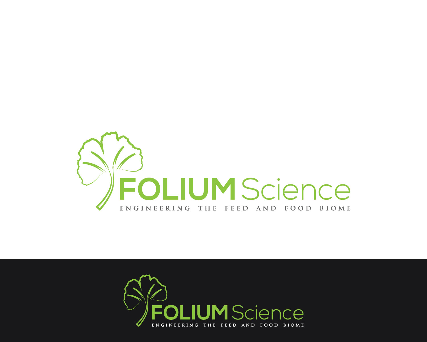 Logo Design by MAWBM for FOLIUM Food Science Limited | Design #17651458