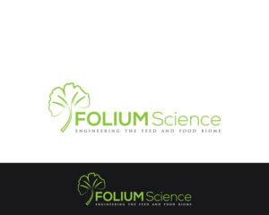 Logo Design by MAWBM for FOLIUM Food Science Limited | Design: #17651458