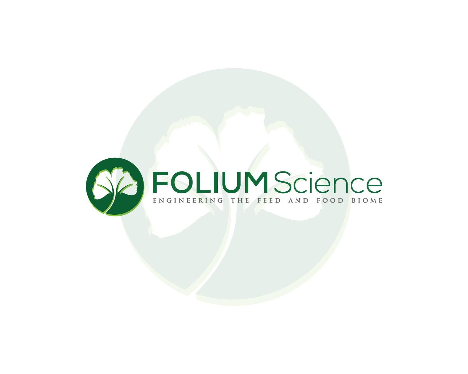 Logo Design by MAWBM for FOLIUM Food Science Limited | Design #17681836