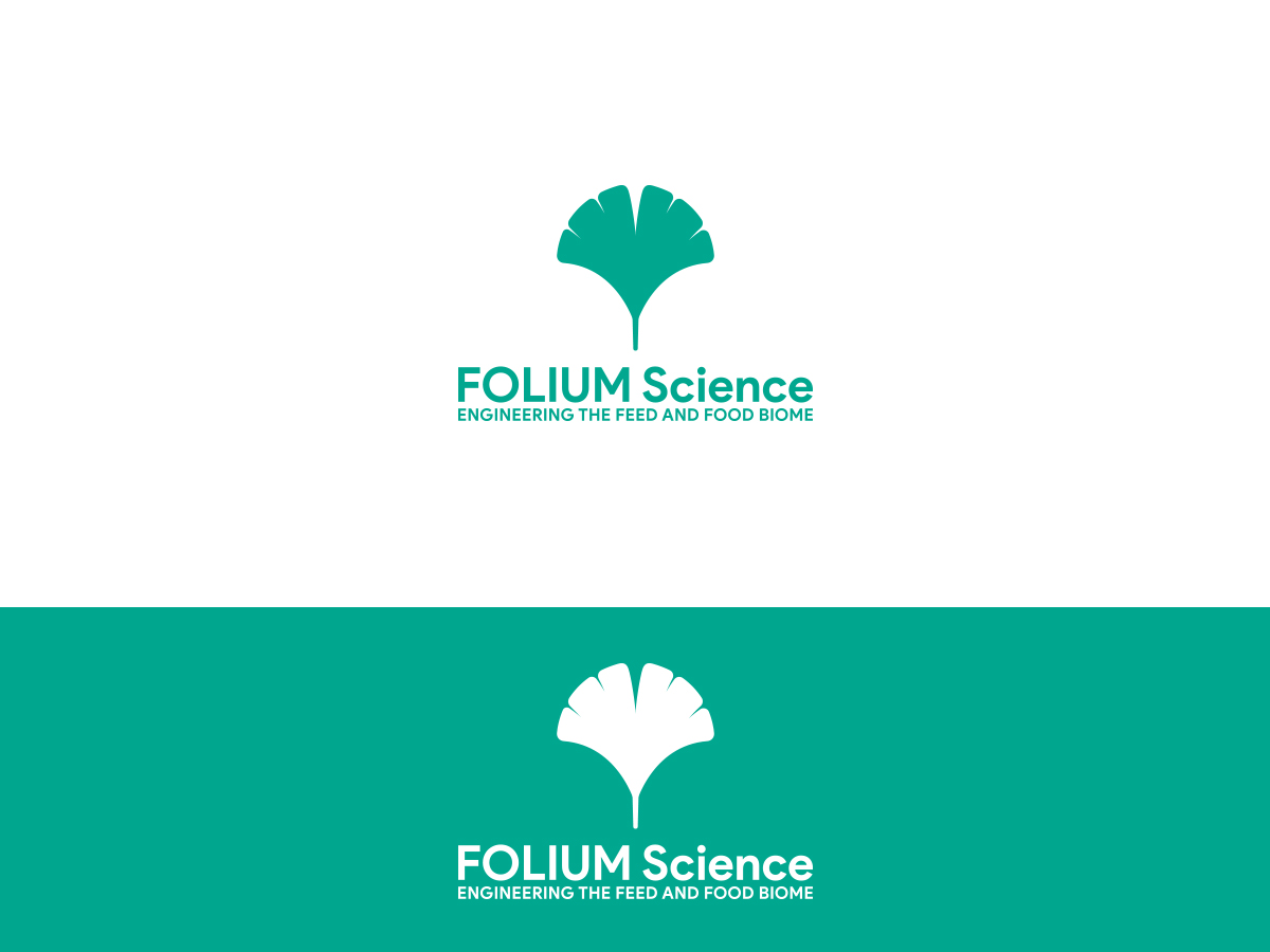 Logo-Design von Slant Line Media für FOLIUM Food Science Limited | Design #17674048