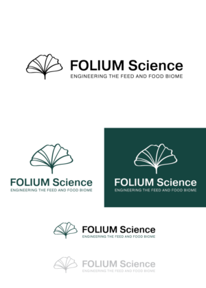 Logo Design by Wild Geek for FOLIUM Food Science Limited | Design: #17623003