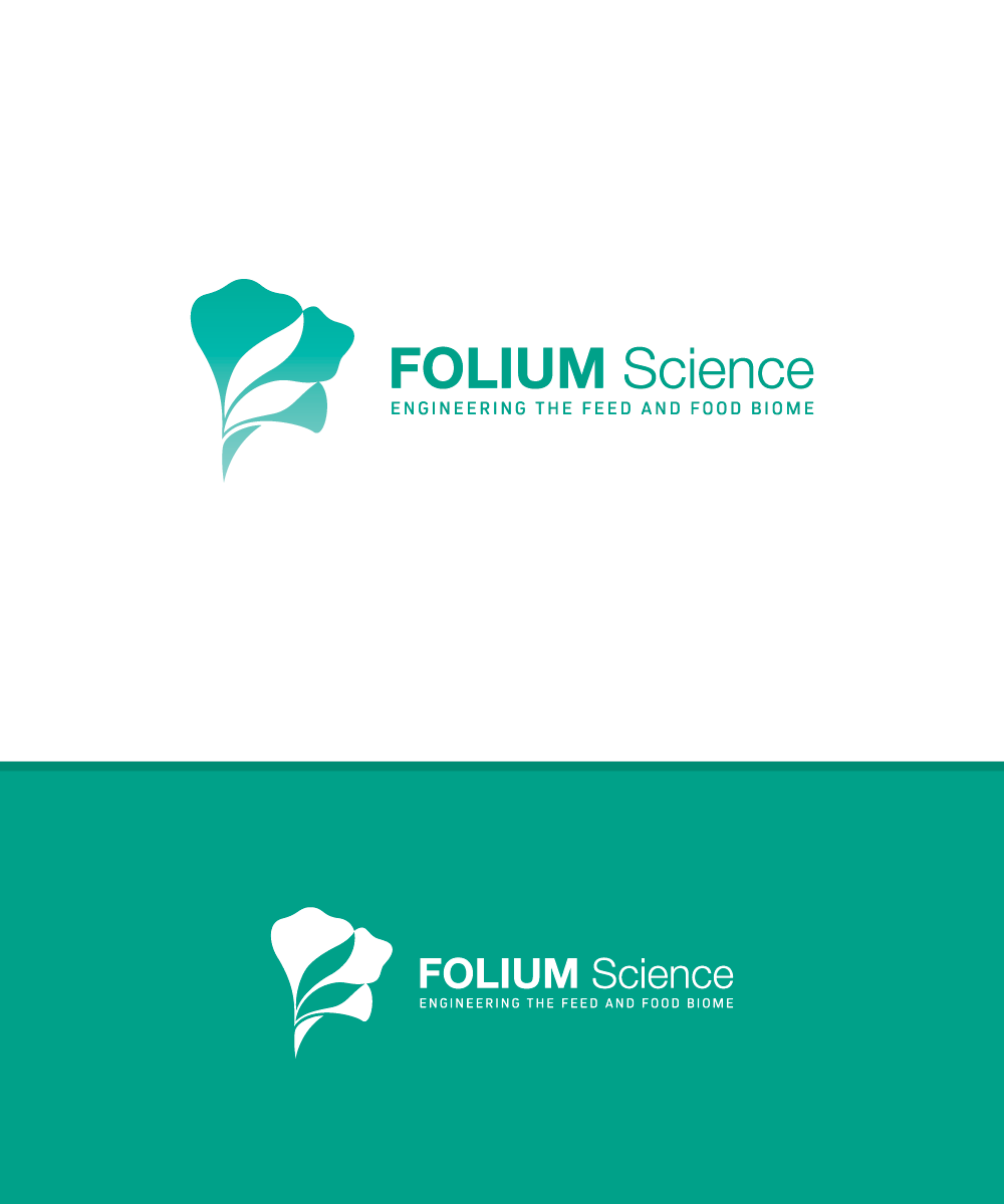 Diseño de Logo por RFdesign3 para FOLIUM Food Science Limited | Diseño #17673400