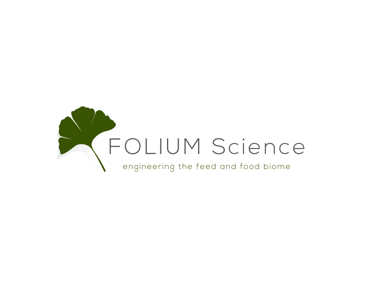 Logo Design by Thomas F. for FOLIUM Food Science Limited | Design #17662478