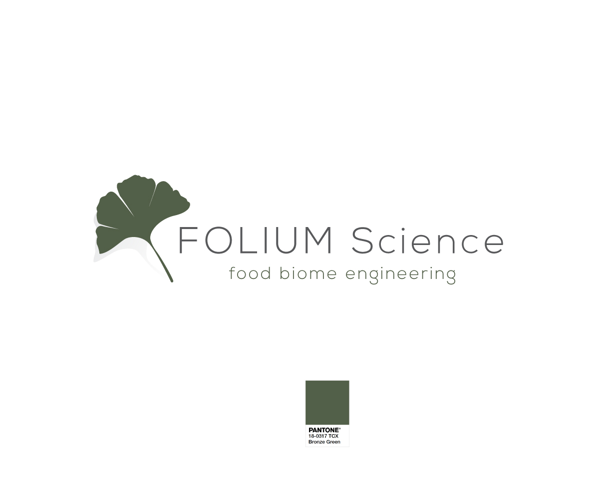 Logo Design by Thomas F. for FOLIUM Food Science Limited | Design #17674983