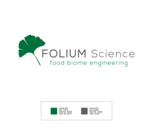 Logo Design by Thomas F. for FOLIUM Food Science Limited | Design: #17693133