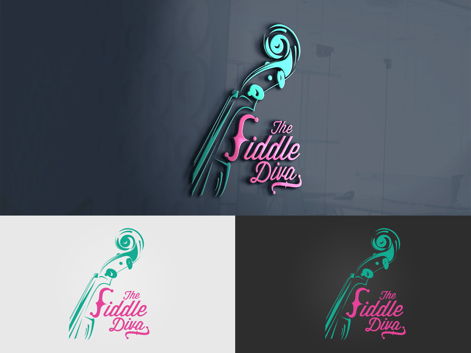 Logo Design by SAI DESIGNS for this project | Design #17648847