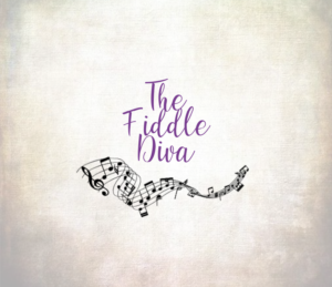 The Fiddle Diva | Logo Design by Zlajks