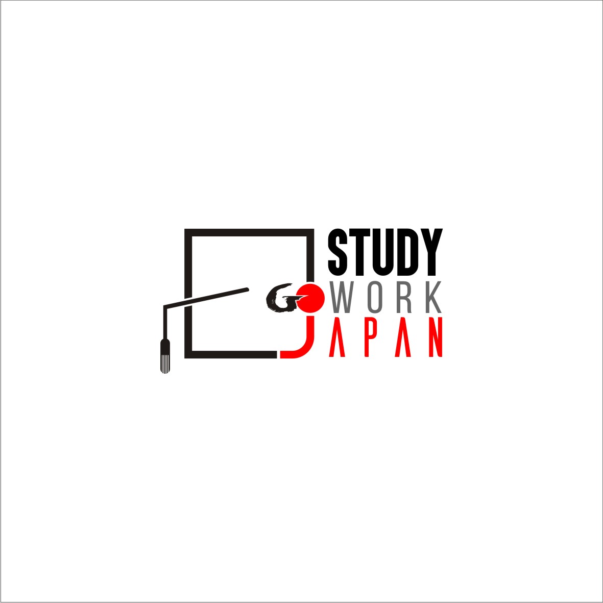 Logo Design by bl_lue for ASIAtoJAPAN | Design #17628001